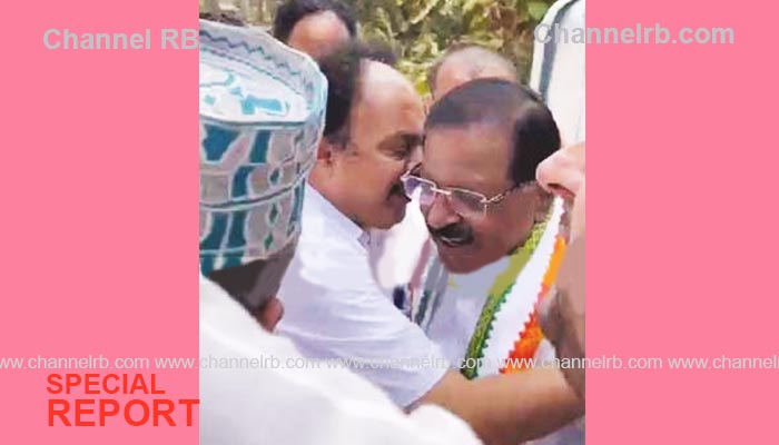 You are currently viewing മുസ്ലിംലീഗ് കള്ളപ്രചരണം നടത്തുന്നു; ഉണ്ണിത്താൻ്റെ ഒന്നിച്ചുള്ള ഫോട്ടോ ഒരുവര്‍ഷം മുമ്പ് എടുത്തത്: അസീസ് കടപ്പുറം