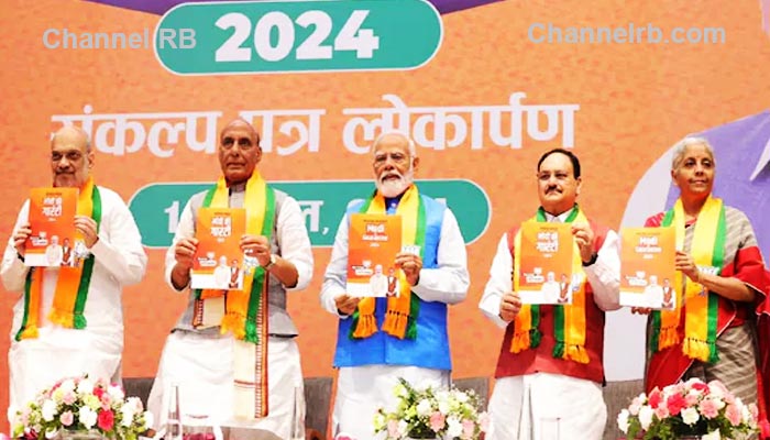 You are currently viewing ഇന്ധനവില കുറയ്ക്കും; ലോകമാകെ രാമായണ ഉത്സവം, 14 ഭാഗങ്ങളുള്ള പ്രകടന പത്രികയുമായി ബി.ജെ.പി