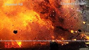 Read more about the article ബോംബ് നിര്‍മാണം നടത്തുന്നതിനിടെ സ്ഫോടനം; പാനൂരില്‍ ഒരാള്‍ മരിച്ചു, കൂട്ടാളിക്ക് ഗുരുതരമായി പരിക്കേറ്റ് ചികിത്സയിൽ, സമഗ്ര അന്വേഷണം വേണമെന്ന് കോൺഗ്രസും ബി.ജെ.പിയും