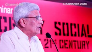 Read more about the article ബി.ജെ.പിയുടെ ചങ്ങാത്തം രാജ്യത്തെ വലിയ കോർപ്പറേറ്റുകളുടെ കൂടെ; ഭരണഘടന മൂല്യങ്ങളെല്ലാം തകർക്കുന്നു എന്ന് പ്രകാശ് കാരാട്ട്