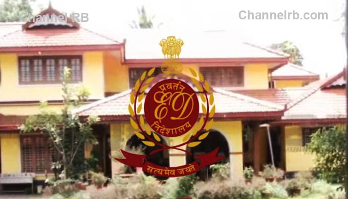 You are currently viewing മാസപ്പടി കേസ്: സി.എം.ആർ.എൽ എം.ഡി ശശിധരൻ കർത്തയുടെ വീട്ടിലെത്തി ചോദ്യം ചെയ്‌തു; രേഖകൾ കസ്റ്റഡിയിൽ എടുത്ത് ഇ.ഡി