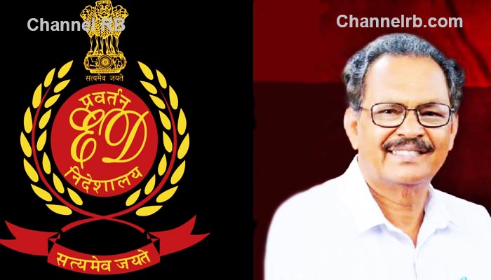 You are currently viewing കരുവന്നൂർ ബാങ്ക് തട്ടിപ്പ്; സി.പി.ഐ.എം തൃശൂർ ജില്ലാ സെക്രട്ടറിക്ക് ഇ.ഡി നോട്ടീസ്, ചോദ്യം ചെയ്യലിന് ഹാജരാകാൻ നിർദേശം