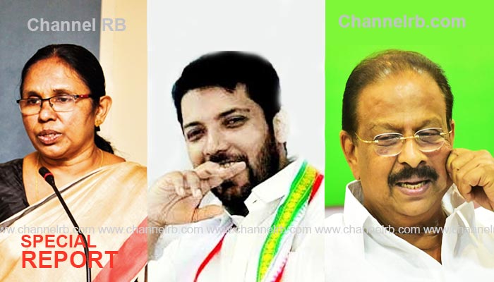 You are currently viewing തെരഞ്ഞെടുപ്പിന് കളംനിറഞ്ഞ് അപരന്മാർ; രണ്ട് സുധാകരൻ, മൂന്ന് ശൈലജ, രണ്ട് ഷാഫി, മൂന്ന് ജയരാജൻ, അപരന്മാരെ ഗൗരവമായി കാണുന്നില്ലെന്ന് സ്ഥാനാർത്ഥികൾ