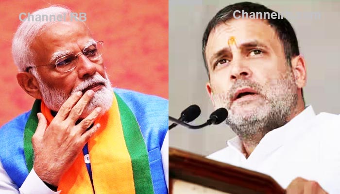 You are currently viewing നരേന്ദ്ര മോദിയുടേയും രാഹുല്‍ ഗാന്ധിയുടേയും തെരഞ്ഞെടുപ്പ് ചട്ടലംഘനം; വിശദീകരണം തേടി കമ്മീഷൻ