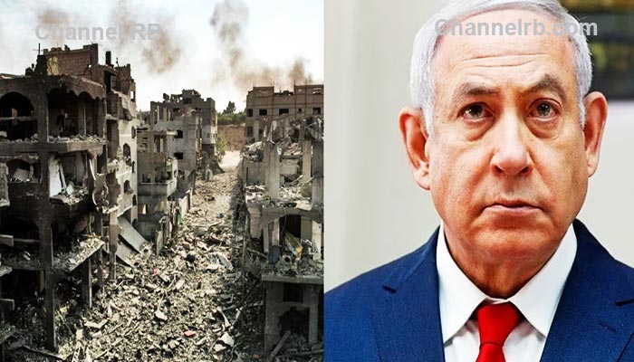 You are currently viewing മരണം റഫ നഗരത്തില്‍ വിതയ്ക്കരുതെന്ന് ലോകം; ചുട്ട് ചാമ്പലാക്കുമെന്ന് ഇസ്രയേല്‍, ചോരക്കൊതി തീരാതെ നെതന്യാഹു