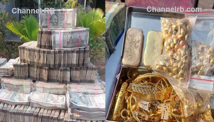 You are currently viewing തെരഞ്ഞെടുപ്പ് പരിശോധന; കർണാടയിൽ പിടികൂടിയത് കോടിക്കണക്കിന് പണം, കിലോ കണക്കിന് സ്വര്‍ണവും വെള്ളിയും