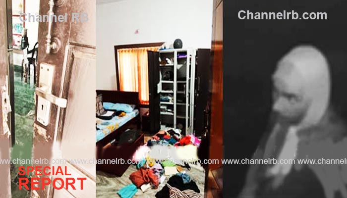 You are currently viewing പൂട്ടിയിട്ട വീട് കുത്തിത്തുറന്ന് പതിനഞ്ചു പവന്‍ സ്വര്‍ണ്ണം കവര്‍ന്നു; രണ്ട് വീടുകളില്‍ കവര്‍ച്ചാശ്രമം, പോലീസ് അന്വേഷണം ആരംഭിച്ചു