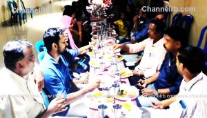 Read more about the article തൃക്കരിപ്പൂരിൽ ഹരിത കർമ്മസേന എം.സി.എഫിൽ ഇഫ്‌താർ വിരുന്ന് സംഘടിപ്പിച്ചു