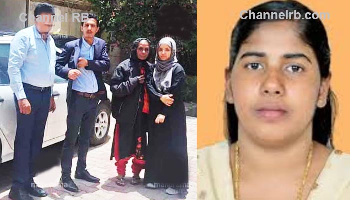 You are currently viewing ജയിലില്‍ വികാര നിര്‍ഭര നിമിഷങ്ങള്‍; പന്ത്രണ്ട് വര്‍ഷങ്ങള്‍ക്ക് ശേഷം അമ്മ നിമിഷ പ്രിയയെ നേരില്‍ കണ്ട് സംസാരിച്ചു