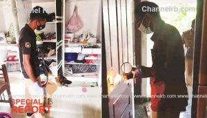 Read more about the article പ്രാര്‍ത്ഥനാ സംഗമത്തിന് പള്ളിയില്‍ പോയ നേരത്ത് വീടിൻ്റെ വാതില്‍ തകര്‍ത്ത് സ്വര്‍ണ്ണവും പണവും കവര്‍ന്നു, ഒരു വര്‍ഷത്തിനിടെ കുമ്പളയില്‍ നടന്നത് 12 കവര്‍ച്ചകള്‍