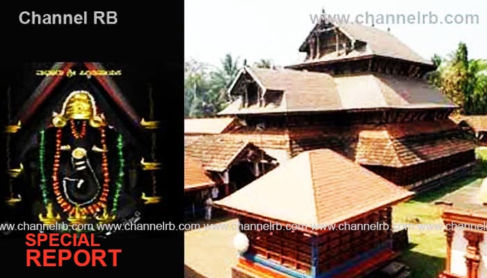 Read more about the article മധൂർ മദനന്തേശ്വര ക്ഷേത്രം ഉത്സവത്തിന് കൊടി ഉയർന്നു, അഞ്ച് ദിവസം നീണ്ടു നിൽക്കുന്ന ആഘോഷം