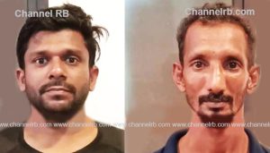 Read more about the article സ്‌കൂട്ടറില്‍ എം.ഡി.എം.എ കടത്ത്,  രണ്ട് പേര്‍ അറസ്റ്റില്‍; ആഫ്രിക്കന്‍ വംശജനായ യുവാവാണ് മയക്കുമരുന്ന് കൈമാറിയതെന്ന് പ്രതികള്‍