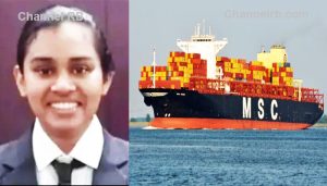 Read more about the article ഇറാന്‍ സൈന്യം പിടിച്ചെടുത്ത കപ്പലില്‍ മലയാളി യുവതിയും; കപ്പൽ മോചിപ്പിക്കാൻ ശ്രമം ആരംഭിച്ചു