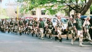 Read more about the article കാസർകോട് നിരോധനാജ്ഞ; ഏപ്രില്‍ 24 വൈകീട്ട് ആറ് മുതല്‍ ഏപ്രില്‍ 27 വൈകീട്ട് ആറ് വരെ, പൊതു- സ്വകാര്യ സ്ഥലങ്ങളില്‍ അഞ്ചിലധികം ആളുകള്‍ കൂട്ടം കൂടരുത്