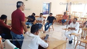 Read more about the article മാധ്യമ പ്രവർത്തകരെ ആക്രമിച്ച സംഭവം; കുറ്റക്കാർക്ക് എതിരെ ഉടൻ നടപടി വേണം; പത്രപ്രവർത്തക യൂണിയൻ കാസർകോട് ജില്ലാ കമ്മിറ്റി പ്രതിഷേധിച്ചു