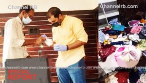 Read more about the article വീടിൻ്റെ വാതില്‍ തകര്‍ത്ത് അകത്തുകടന്ന സംഘം സ്വര്‍ണ്ണവും പണവും കവര്‍ന്നു; തടയാന്‍ ശ്രമിച്ച യുവാവിനെ ഇരുമ്പ് വടികൊണ്ട് അടിച്ച് വീഴ്ത്തി തോക്ക് ചൂണ്ടിയ ശേഷം രക്ഷപ്പെട്ടു, പോലീസ് അന്വേഷണം ഊർജിതമാക്കി