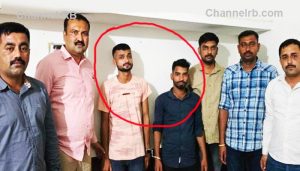 Read more about the article നടൻ സൽമാൻ ഖാൻ്റെ വസതിയിലേക്ക് വെടിവച്ച പ്രതികൾ പിടിയിൽ; പിടിയിലായത് ബിഹാർ സ്വദേശികളായ രണ്ട് പേരാണെന്ന് പൊലീസ്