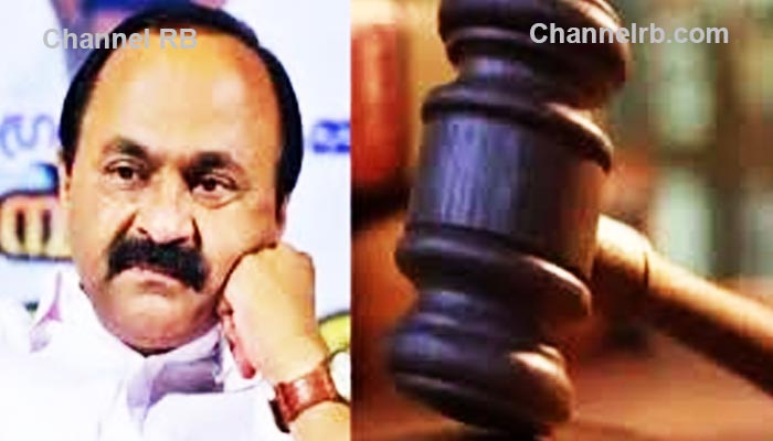 You are currently viewing തെളിവുകള്‍ ഹാജരാക്കാന്‍ ഹര്‍ജിക്കാരന് സാധിച്ചില്ല; സില്‍വര്‍ ലൈന്‍ അട്ടിമറിക്കാന്‍ വി.ഡി സതീശന്‍ 150 കോടി കോഴ വാങ്ങിയെന്ന ആരോപണം, വിജിലന്‍സ് അന്വേഷണം വേണമെന്ന ഹര്‍ജി തള്ളി