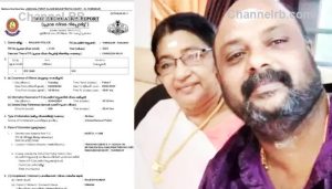 Read more about the article ട്രെയിനിൽ നിന്ന് ടി.ടി.ഇ വിനോദിനെ തള്ളിയിട്ടത് കൊലപ്പെടുത്താൻ ഉദ്ദേശത്തോടെ; കൊലപാതകം പിഴ അടയ്ക്കാൻ ആവശ്യപ്പെട്ട വിരോധമെന്ന് എഫ്.ഐ.ആർ, ദുഃഖം താങ്ങാനാവാതെ അമ്മ, ജീവനെടുത്തത് പുതിയ വീട്ടിൽ താമസം തുടങ്ങി ഏഴാംനാൾ