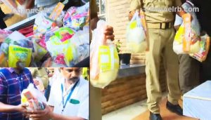 Read more about the article വയനാട് വീണ്ടും കിറ്റ് വിവാദം; ബി.ജെ.പി പ്രാദേശിക നേതാവിൻ്റെ വീട്ടിൽ നിന്ന് കൂടുതൽ ഭക്ഷ്യക്കിറ്റുകൾ പിടികൂടി