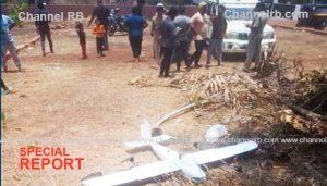 Read more about the article കാസർകോട് ഡ്രോണ്‍ തകര്‍ന്നു വീണതിൽ ദുരൂഹത നീങ്ങി; പൊലീസും രഹസ്യ അന്വേഷണ വിഭാഗവും നടത്തിയ പരിശോധനയിൽ കണ്ടെത്തിയത് ഇതാണ്