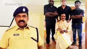 Read more about the article പൊലീസ് സേനക്ക് നാണക്കേട്; ഡി.വൈ.എസ്.പിക്കും പൊലീസുകാര്‍ക്കും ഗുണ്ടാ നേതാവിൻ്റെ വിരുന്ന്, റൂറല്‍ എസ്.പി റിപ്പോര്‍ട്ട് നല്‍കി