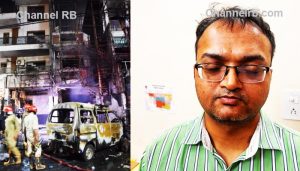 Read more about the article വൻ തീപിടിത്തം; ഏഴു നവജാത ശിശുക്കള്‍ വെന്തുമരിച്ച സംഭവം,  ആശുപത്രി ഉടമ അറസ്റ്റില്‍, അഞ്ചു കുഞ്ഞുങ്ങള്‍ ഇപ്പോഴും ഗുരുതര അവസ്ഥയില്‍