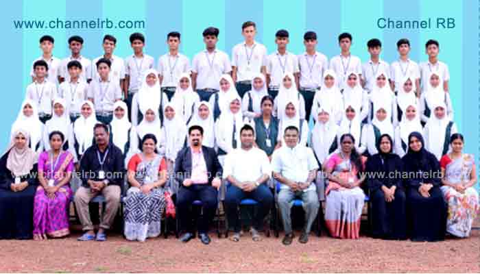 You are currently viewing പതിനെട്ടാം തവണയും നൂറുമേനി വിജയം; പി.ബി.എം കാസർകോടിന് തന്നെ അഭിമാനം; വിദ്യാർത്ഥികളെ അനുമോദിച്ചു