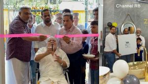 Read more about the article സാനിറ്ററി വെയർ രംഗത്ത് പുതിയ ചുവടുവെപ്പ്; “സാക്ക് ബാത്ത് സ്റ്റുഡിയോ” കാഞ്ഞങ്ങാട് മാണിക്കോത്ത് പ്രവർത്തനമാരംഭിച്ചു