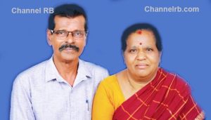 Read more about the article വാഹന അപകടത്തിൽ മരിച്ചത് മുൻ സി.ആർ.പി.എഫ് ഉദ്യോഗസ്ഥനും ഭാര്യയും; സ്‌കൂട്ടറിൽ കാറിടിച്ചുണ്ടായ അപകടം കല്യാണം കൂടാനുള്ള യാത്രയിൽ, ദുഃഖാർദ്രരായി കുടുംബം