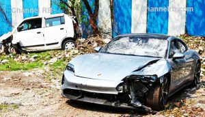 Read more about the article പൂനെ പോര്‍ഷെ അപകടം; പതിനേഴ് വയസുകാരൻ്റെ മുത്തച്ഛന് ഛോട്ടാ രാജനുമായി ബന്ധമുണ്ടെന്ന് റിപ്പോർട്ട്, സമഗ്രമായി അന്വേഷിക്കുമെന്ന് മഹാരാഷ്ട്ര ഉപമുഖ്യമന്ത്രിയും ആഭ്യന്തര മന്ത്രിയുമായ ദേവേന്ദ്ര ഫഡ്‌നാവിസ്