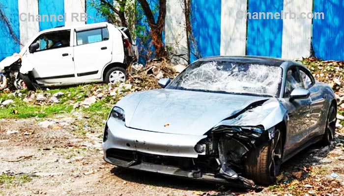 Read more about the article പൂനെ പോര്‍ഷെ അപകടം; പതിനേഴ് വയസുകാരൻ്റെ മുത്തച്ഛന് ഛോട്ടാ രാജനുമായി ബന്ധമുണ്ടെന്ന് റിപ്പോർട്ട്, സമഗ്രമായി അന്വേഷിക്കുമെന്ന് മഹാരാഷ്ട്ര ഉപമുഖ്യമന്ത്രിയും ആഭ്യന്തര മന്ത്രിയുമായ ദേവേന്ദ്ര ഫഡ്‌നാവിസ്