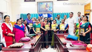 Read more about the article വിരമിക്കുന്ന പ്രഥമ അധ്യാപകർക്ക് യാത്രയയപ്പ്; തൃക്കരിപ്പൂരിൽ ഗ്രാമ പഞ്ചായത്ത് മാതൃകയായി