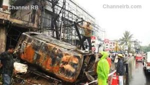 Read more about the article ആംബുലന്‍സ് അപകടത്തില്‍ രോഗി മരിച്ച സംഭവം; ഡ്രൈവര്‍ക്ക്‌ എതിരെ കേസ്, പോലീസ് അന്വേഷണം ആരംഭിച്ചു