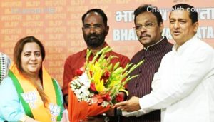 Read more about the article എ.ഐ.സി.സി മുൻ മീഡിയ കോർഡിനേറ്റർ രാധിക ഖേര ബി.ജെ.പിയിൽ; പാർട്ടിയിൽ നിന്ന് പ്രതികാര നടപടി ഉണ്ടായി എന്നും തൻ്റെ പരാതിയിൽ നടപടി സ്വീകരിച്ചില്ല എന്നും ആരോപണം