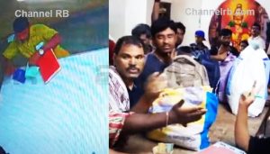 Read more about the article പമ്പയിൽ പിരിവ് കൊടുക്കാത്തതിന് ബി.ജെ.പി നേതാക്കൾ പ്രശ്‌നമുണ്ടാക്കി; പ്രവര്‍ത്തകരെ ഇളക്കിവിട്ടു, പരാതിയുമായി കരാറുകാരൻ