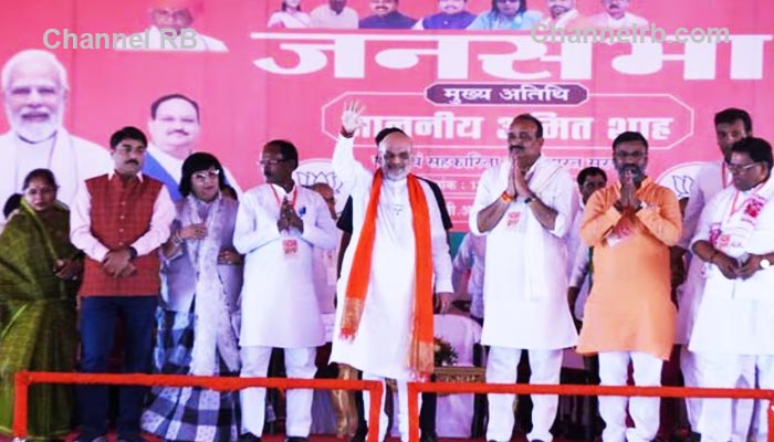 You are currently viewing റായ്ബറേലിയിൽ ബി.ജെ.പിക്ക് വെല്ലുവിളി, തമ്മിലടിച്ച് സ്ഥാനാര്‍ത്ഥിയും എം.എല്‍.എയും; ഇടപെട്ട് അമിത് ഷാ