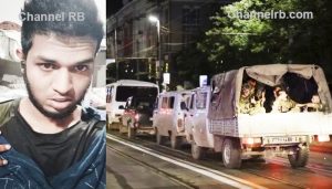 Read more about the article റഷ്യയിലേക്ക് ആളുകളെ ജോലി വഗ്‌ദാനം ചെയ്‌ത്‌ കടത്തിയ സംഭവം; സി.ബി.ഐയുടെ പിടിയിലായി രണ്ടുപേർ