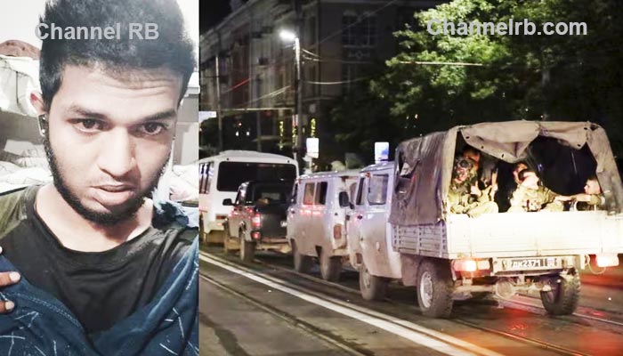 You are currently viewing റഷ്യയിലേക്ക് ആളുകളെ ജോലി വഗ്‌ദാനം ചെയ്‌ത്‌ കടത്തിയ സംഭവം; സി.ബി.ഐയുടെ പിടിയിലായി രണ്ടുപേർ