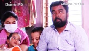 Read more about the article ‘കനിവ്‌ തേടുന്നു ഒരു കുടുംബം’; രണ്ട് മക്കള്‍ക്ക് സെറിബ്രല്‍ പാള്‍സി, ഒരു കുഞ്ഞിന് കാന്‍സര്‍, മാസം മരുന്നിന് വേണ്ടത് 80000 രൂപയോളം