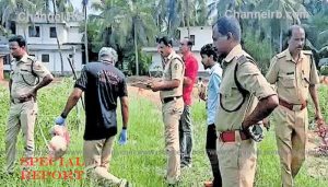 Read more about the article കാസർകോട് കുട്ടിയെ തട്ടിക്കൊണ്ടു പോയി പീഡിപ്പിച്ച കേസ്; ഒരാൾ കസ്റ്റഡിയിൽ, ഒഴിഞ്ഞ വളപ്പ് എന്ന നാട്ടിലാണ് സംഭവം