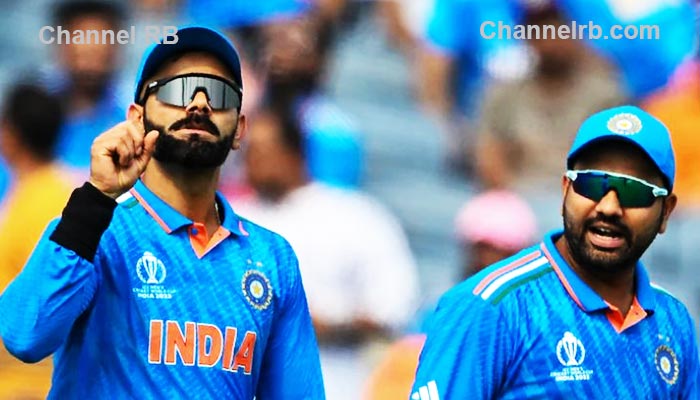 You are currently viewing ട്വന്റി -20 ലോകകപ്പ്; രോഹിത് ശർമ വിരാട് കോലി അടങ്ങുന്ന ആദ്യ ബാച്ച്, അമേരിക്കക്ക് പുറപ്പെടാൻ ഒരുങ്ങി