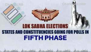 Read more about the article രാജ്യം അഞ്ചാംഘട്ട വിധിയെഴുത്തിന്; മത്സരം നടക്കുന്ന 49 മണ്ഡലങ്ങളിൽ ഭൂരിപക്ഷവും ബി.ജെ.പിയുടെ കൈവശമുള്ളത്, ജനവിധി തേടുന്നത് 227 കോടിപതികൾ