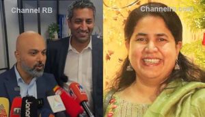 Read more about the article വീണാ വിജയൻ്റെ എക്‌സാലോജിക് സൊല്യൂഷന്‍സുമായി ബന്ധമില്ല; വിശദീകരിച്ച് ദുബായിലെ കമ്പനി, പ്രൈസ് വാട്ടര്‍ കൂപ്പേഴ്‌സ്, എസ്എന്‍സി ലാവ്‌ലിന്‍ എന്നിവരുമായി ബിസിനസ് ബന്ധങ്ങളില്ലെന്നും സ്ഥാപന മേധാവികൾ