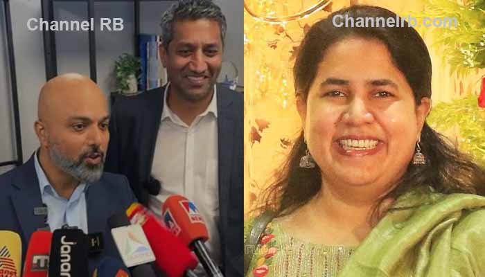 You are currently viewing വീണാ വിജയൻ്റെ എക്‌സാലോജിക് സൊല്യൂഷന്‍സുമായി ബന്ധമില്ല; വിശദീകരിച്ച് ദുബായിലെ കമ്പനി, പ്രൈസ് വാട്ടര്‍ കൂപ്പേഴ്‌സ്, എസ്എന്‍സി ലാവ്‌ലിന്‍ എന്നിവരുമായി ബിസിനസ് ബന്ധങ്ങളില്ലെന്നും സ്ഥാപന മേധാവികൾ