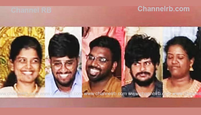 You are currently viewing സ്ത്രീകൾ ഉൾപ്പെടെ അഞ്ച് മെഡിക്കൽ വിദ്യാർത്ഥികൾ മുങ്ങിമരിച്ചു; സംഭവം കന്യാകുമാരി തീരത്ത്