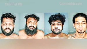 Read more about the article തലസ്ഥാനത്ത് വീണ്ടും ഗുണ്ടാ ആക്രമണം; യുവാവിൻ്റെ മുഖത്ത് കുത്തേറ്റു, നാലംഗ സംഘം പിടിയില്‍