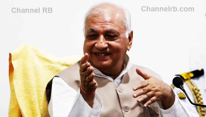 You are currently viewing ഗവര്‍ണര്‍ മുഹമ്മദ് ആരിഫ് ഖാന് തിരിച്ചടി; കേരള സര്‍വകലാശാല സെനറ്റിലേക്കുള്ള നാമനിര്‍ദ്ദേശം ഹൈക്കോടതി റദ്ദാക്കി, ആറാഴ്‌ചക്കകം പുതിയ നാമനിര്‍ദേശം നടത്താന്‍ ഉത്തരവിട്ടു