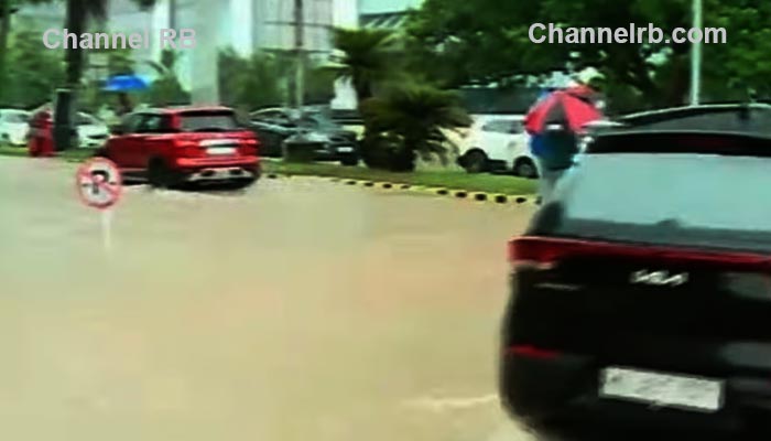 You are currently viewing വെള്ളത്തില്‍ മുങ്ങി കൊച്ചി നഗരം, ഗതാഗതക്കുരുക്ക്; നെയ്യാറ്റിന്‍കര ശ്രീകൃഷ്‌ണ സ്വാമി ക്ഷേത്രത്തിൻ്റെ മതില്‍ ഇടിഞ്ഞുവീണു, കനത്തമഴ ആറ് ജില്ലകളില്‍, നാല് മരണം