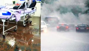 Read more about the article തൃശൂരിലെ അപ്രതീക്ഷിത വെള്ളക്കെട്ട്; കോര്‍പ്പറേഷന്‍ സെക്രട്ടറിയോട് വിശദീകരണം തേടുമെന്ന് കളക്ടര്‍